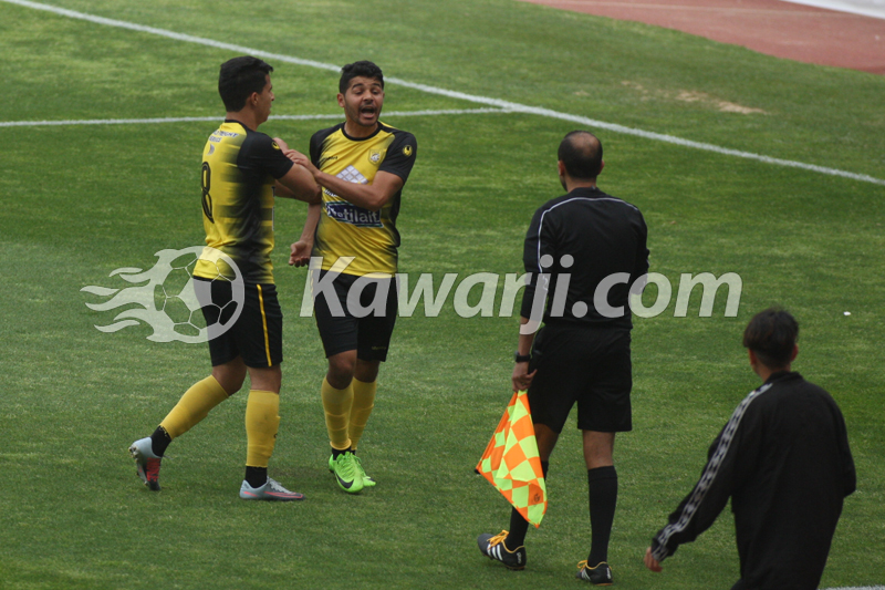 [2017-2018] L1 J24 Club Africain - CA Bizertin 0-2