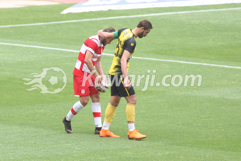 [2017-2018] L1 J24 Club Africain - CA Bizertin 0-2