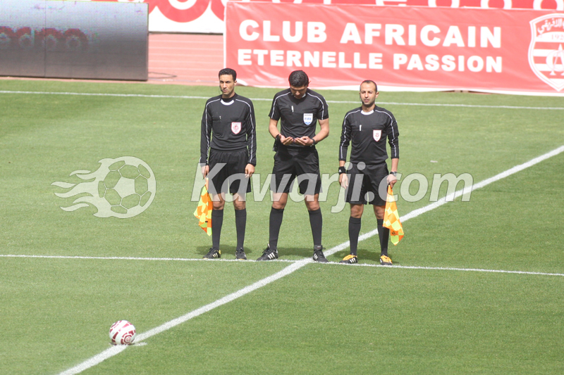 [2017-2018] L1 J24 Club Africain - CA Bizertin 0-2