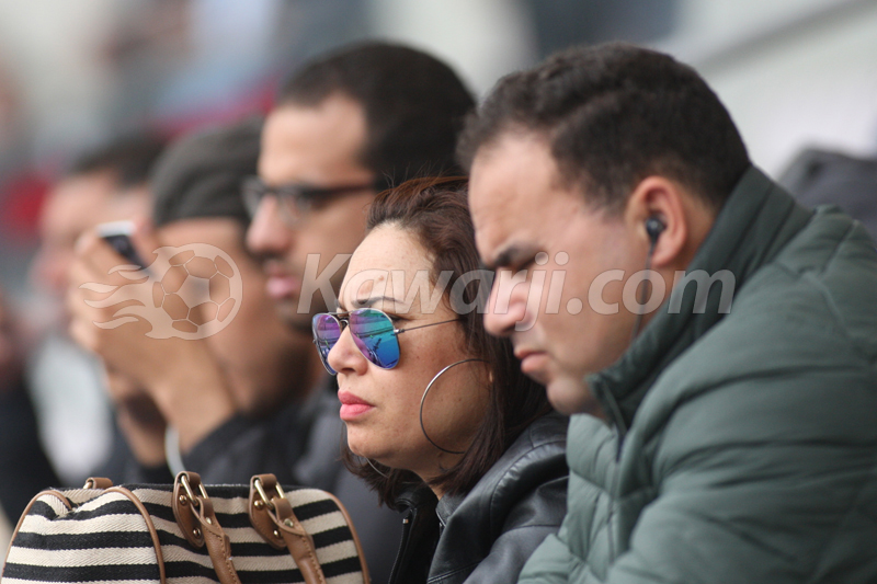 [2017-2018] L1 J24 Club Africain - CA Bizertin 0-2