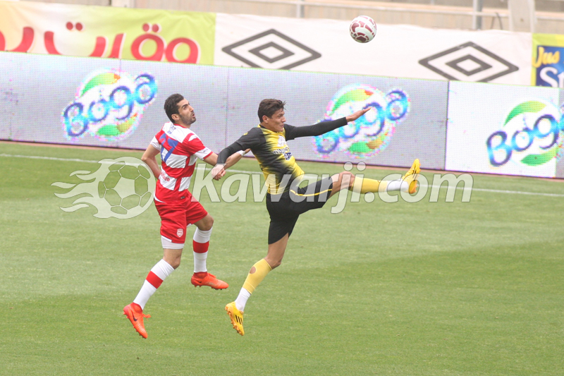 [2017-2018] L1 J24 Club Africain - CA Bizertin 0-2