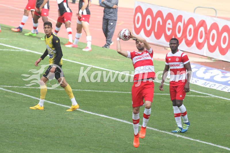 [2017-2018] L1 J24 Club Africain - CA Bizertin 0-2