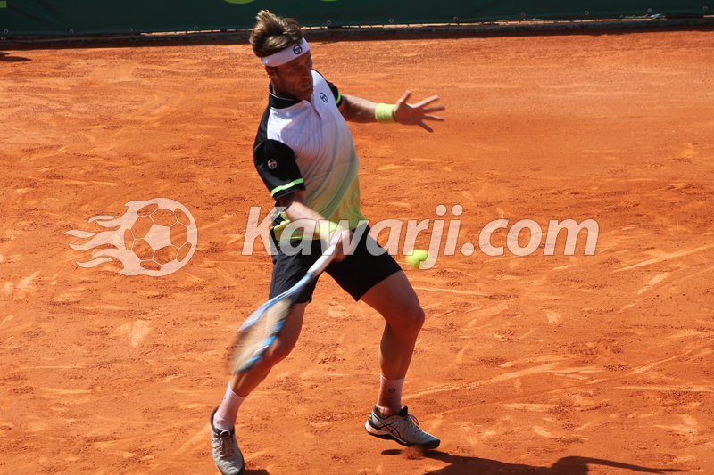 Tunis Open : 1/8emes de finale