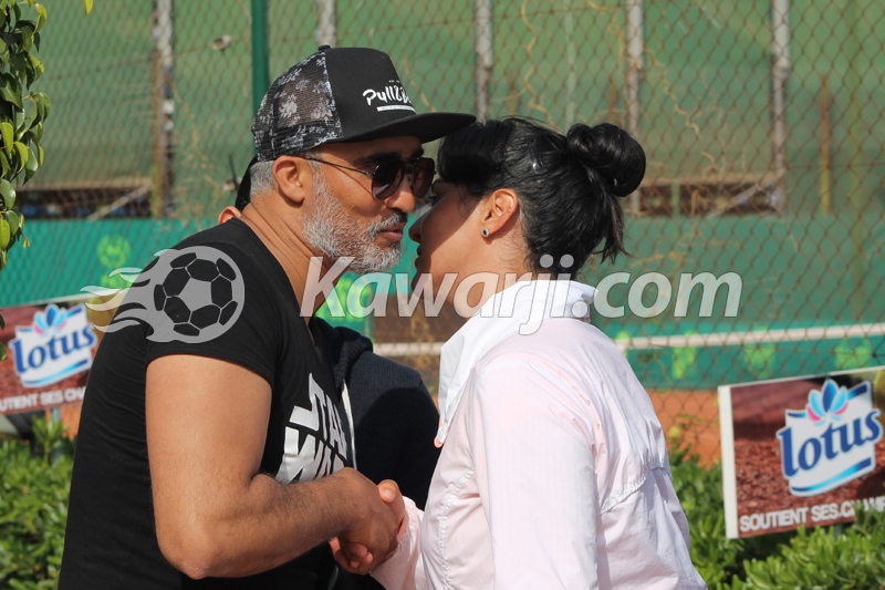 Tunis Open : 1/8emes de finale