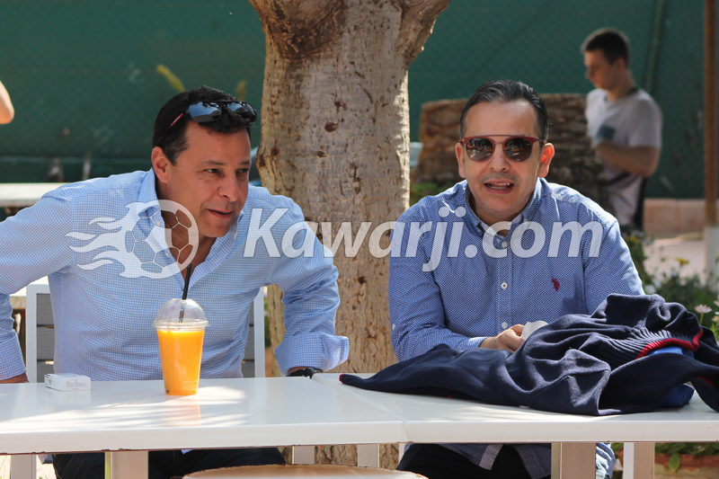 Tunis Open : 1/8emes de finale