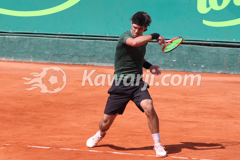 Tunis Open : 1/8emes de finale