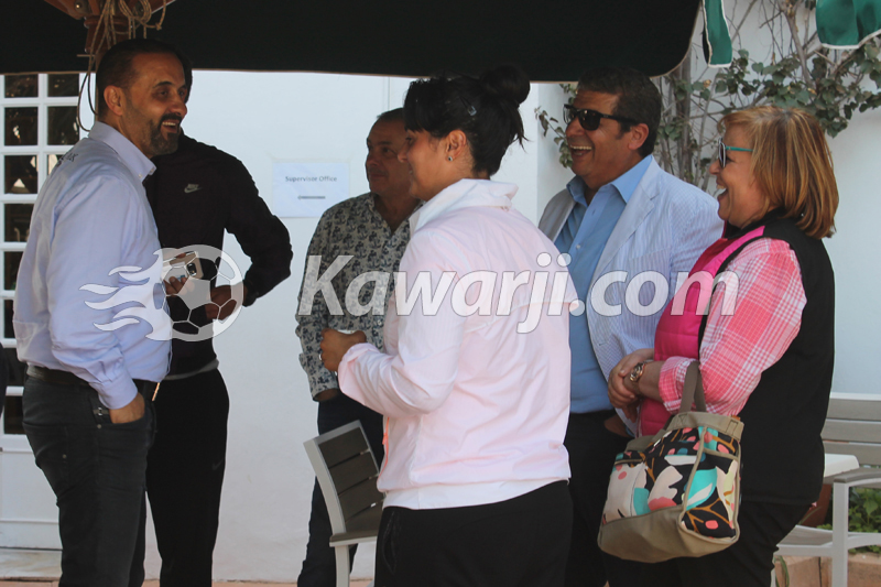 Tunis Open : 1/8emes de finale