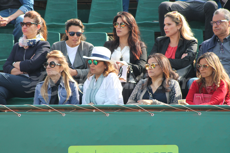 Tunis Open : 1/8emes de finale