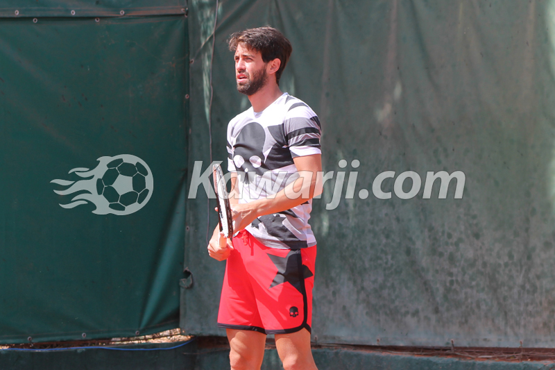Tunis Open : 1/8emes de finale