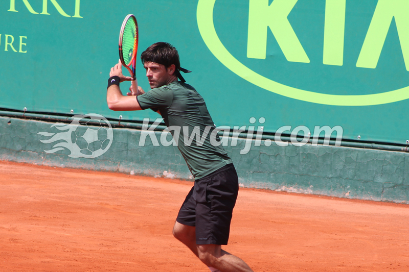 Tunis Open : 1/8emes de finale