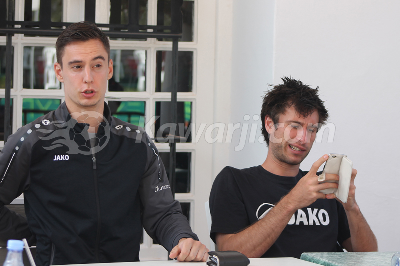 Tunis Open : 1/8emes de finale