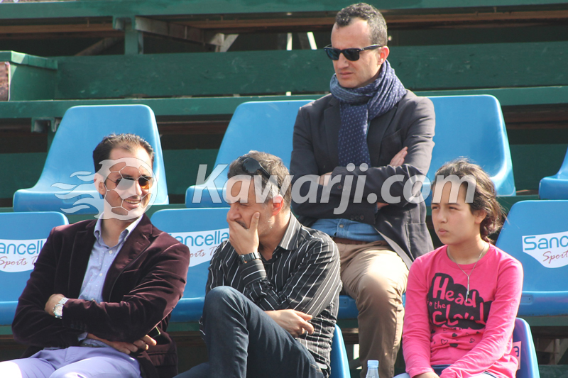 Tunis Open : 1/8emes de finale