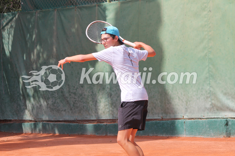 Tunis Open : 1/8emes de finale
