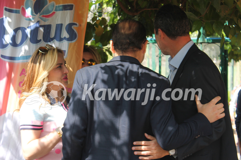 Tunis Open : 1/8emes de finale