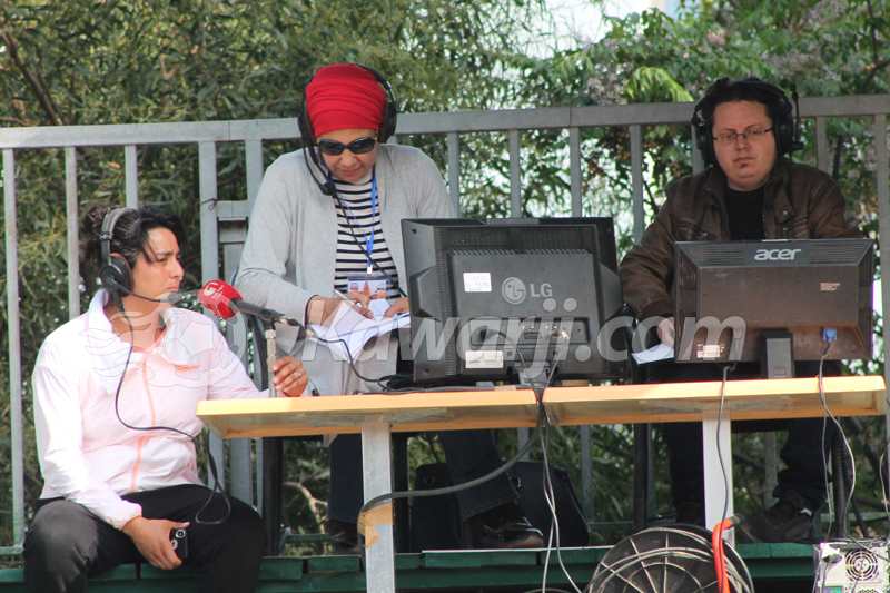 Tunis Open : 1/8emes de finale