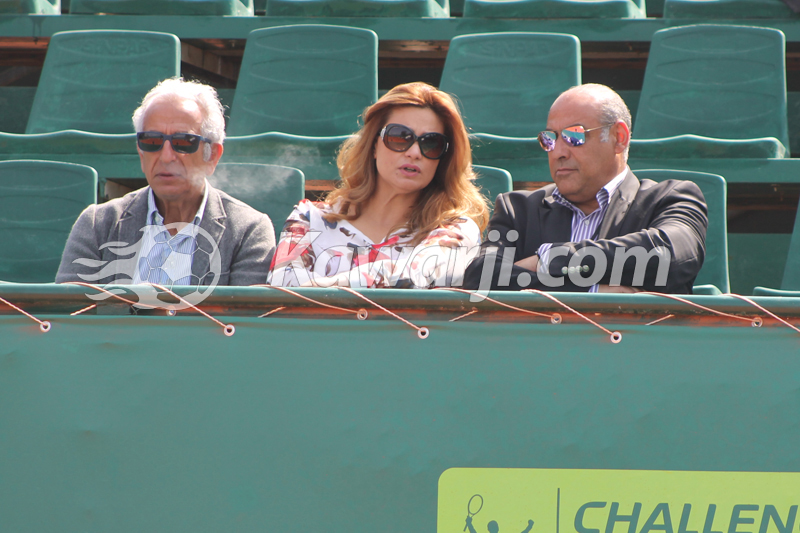 Tunis Open : 1/8emes de finale