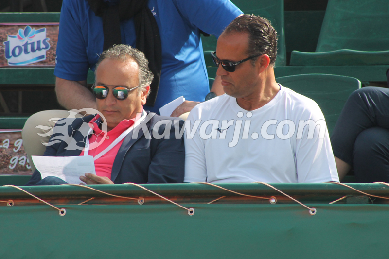 Tunis Open : 1/8emes de finale