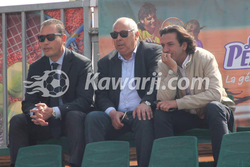 Tunis Open : 1/8emes de finale