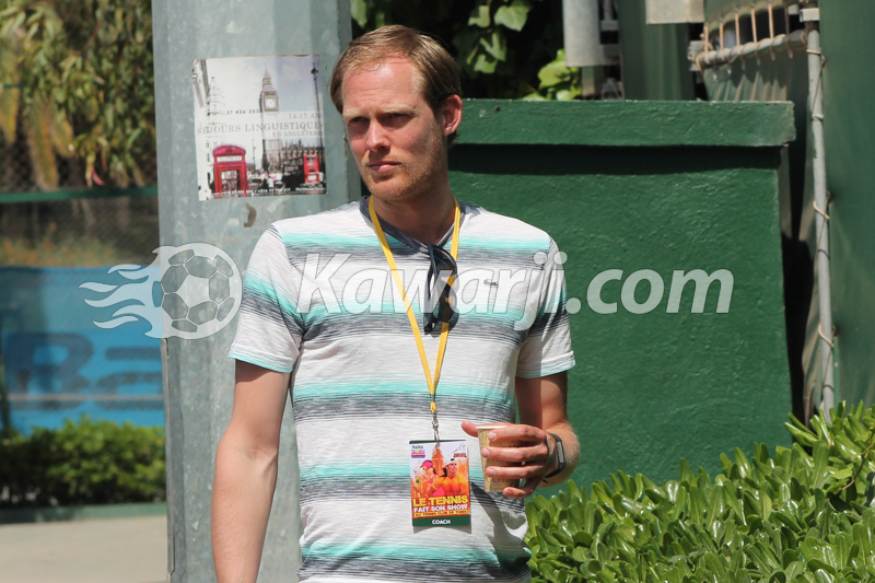 Tunis Open : 1/8emes de finale