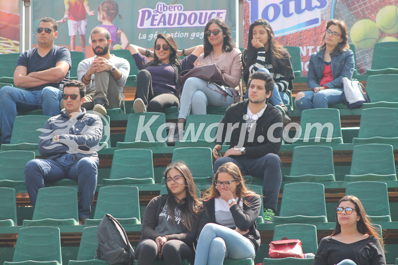 Tunis Open : 1/8emes de finale