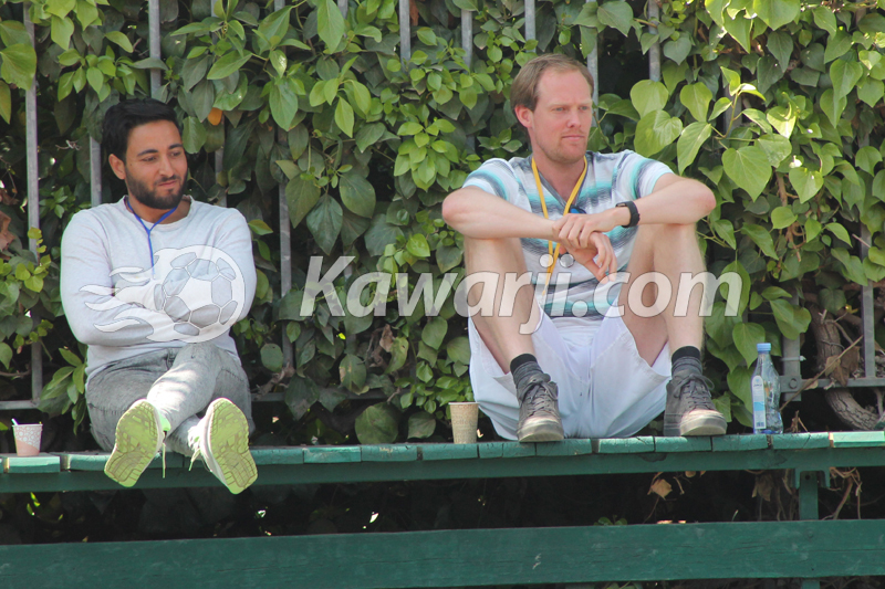 Tunis Open : 1/8emes de finale