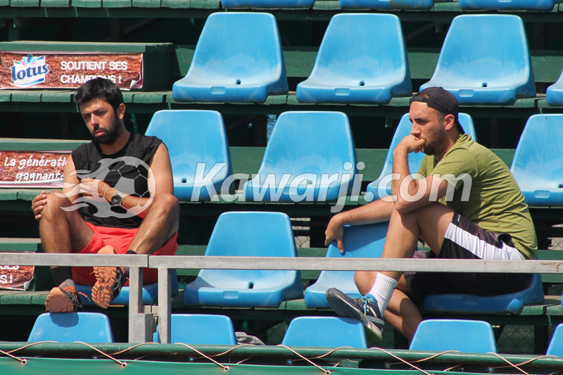 Tunis Open : 1/8emes de finale