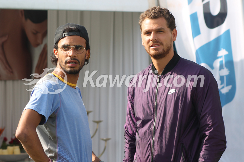 Tunis Open : 1/8emes de finale
