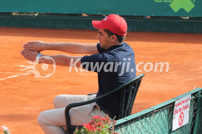 Tunis Open : 1/8emes de finale