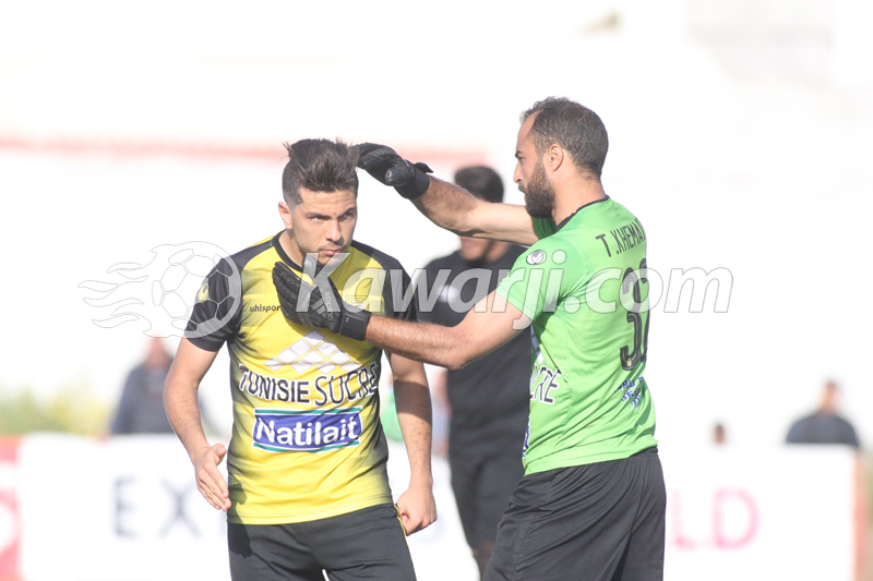 Coupe de Tunisie-Demi finale : CA Bizertin-Club Africain 1-1