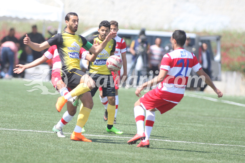 Coupe de Tunisie-Demi finale : CA Bizertin-Club Africain 1-1