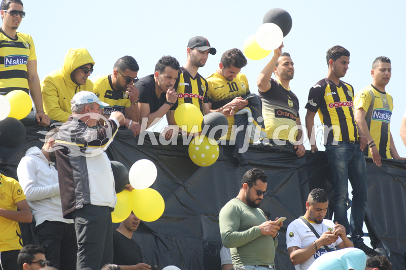 Coupe de Tunisie-Demi finale : CA Bizertin-Club Africain 1-1