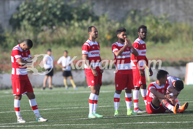 Coupe de Tunisie-Demi finale : CA Bizertin-Club Africain 1-1