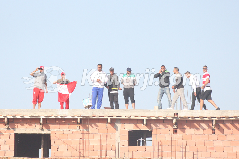 Coupe de Tunisie-Demi finale : CA Bizertin-Club Africain 1-1