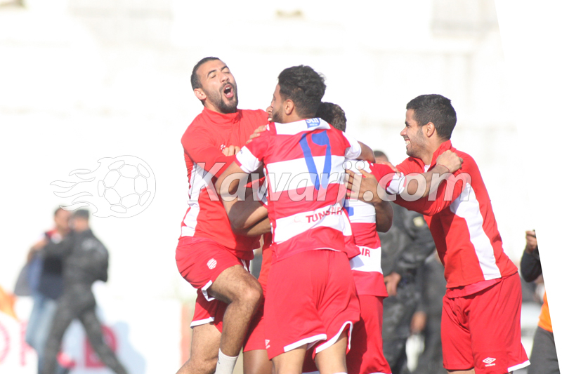 Coupe de Tunisie-Demi finale : CA Bizertin-Club Africain 1-1