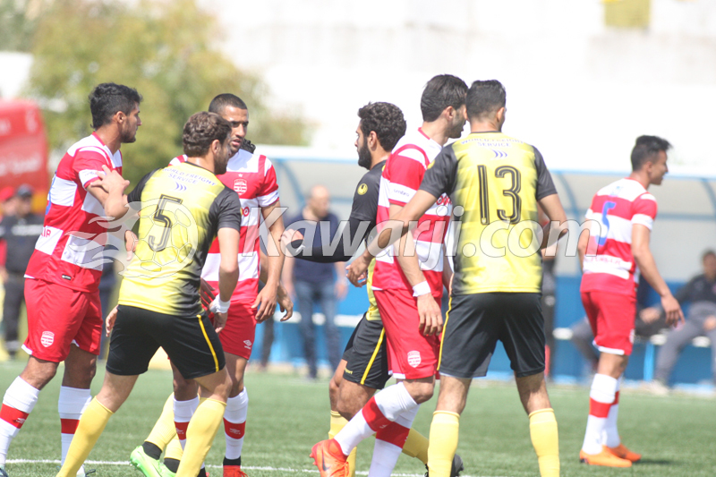 Coupe de Tunisie-Demi finale : CA Bizertin-Club Africain 1-1