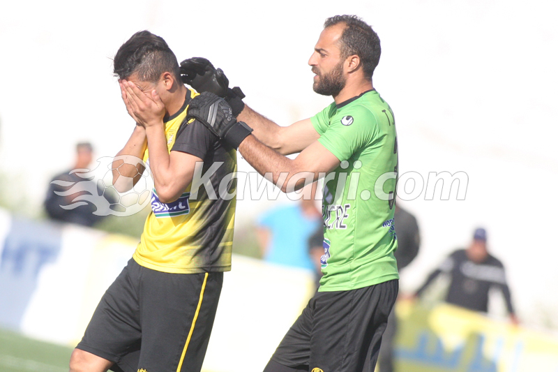 Coupe de Tunisie-Demi finale : CA Bizertin-Club Africain 1-1
