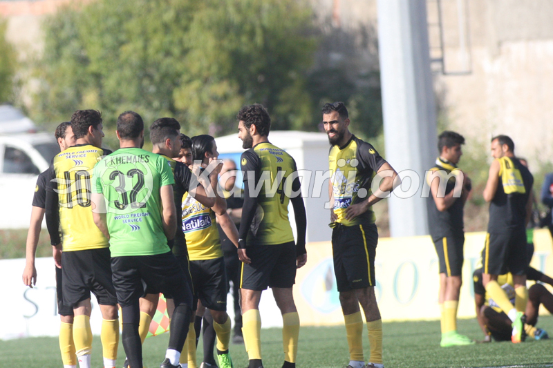 Coupe de Tunisie-Demi finale : CA Bizertin-Club Africain 1-1