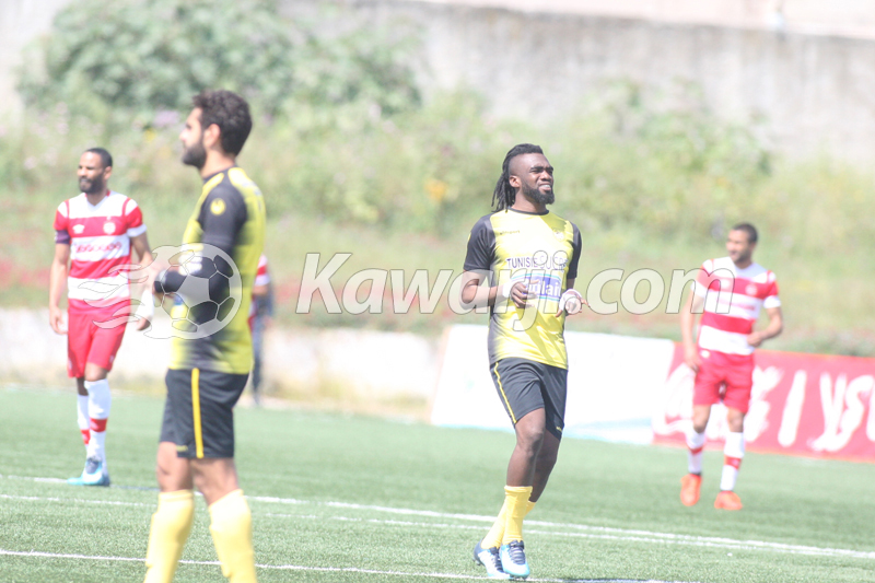 Coupe de Tunisie-Demi finale : CA Bizertin-Club Africain 1-1