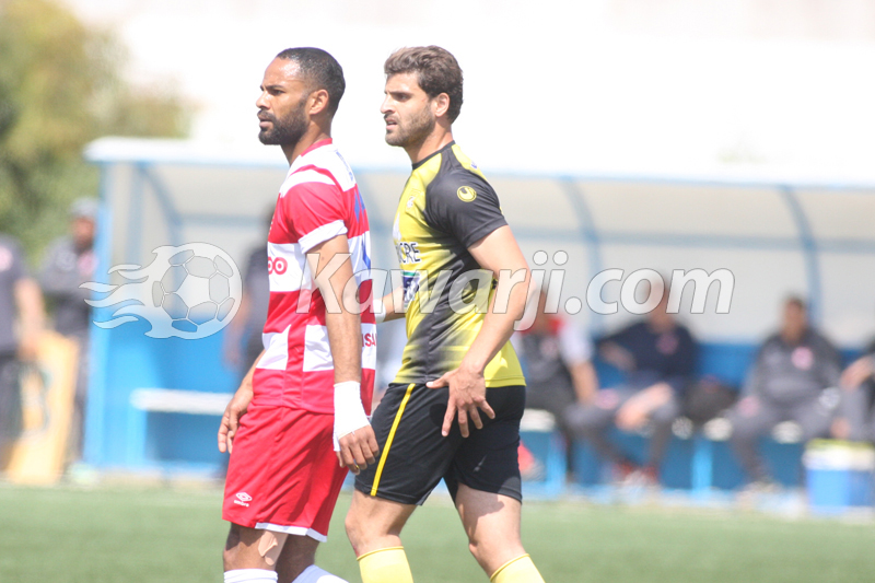 Coupe de Tunisie-Demi finale : CA Bizertin-Club Africain 1-1