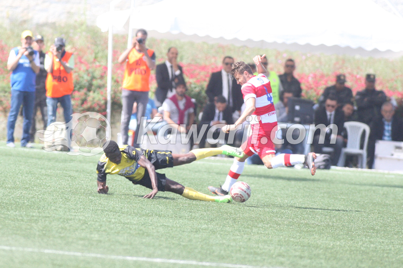 Coupe de Tunisie-Demi finale : CA Bizertin-Club Africain 1-1