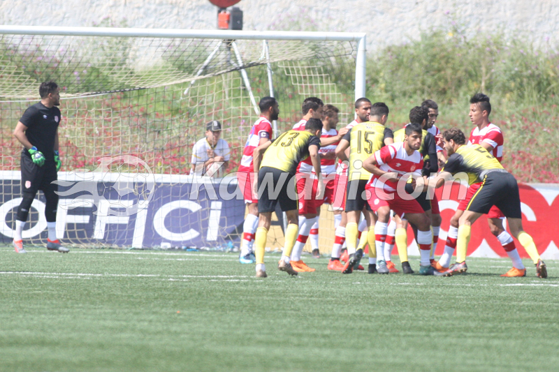 Coupe de Tunisie-Demi finale : CA Bizertin-Club Africain 1-1