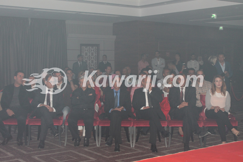 Les tenues de la Tunisie pour la Coupe du Monde 2018