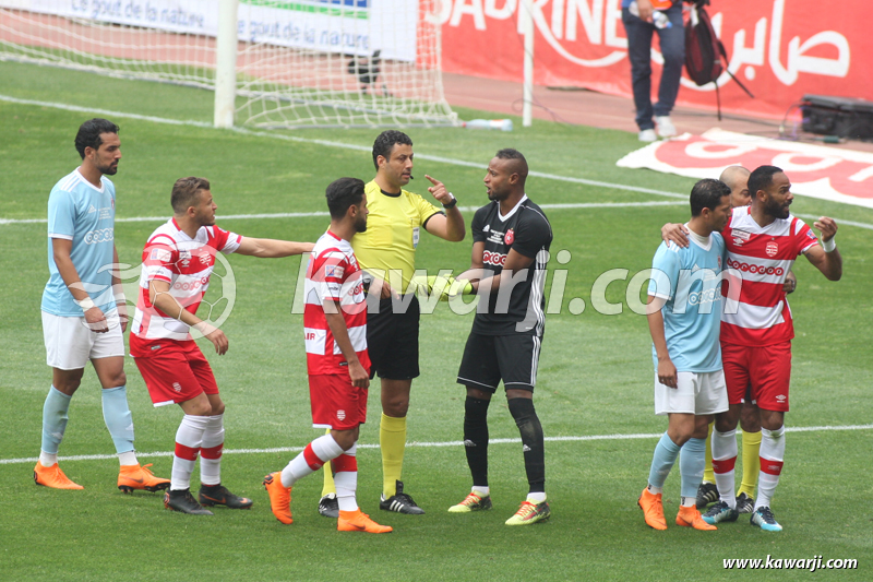 Coupe de Tunisie-Finale : Club Africain - Etoile du Sahel 4-1