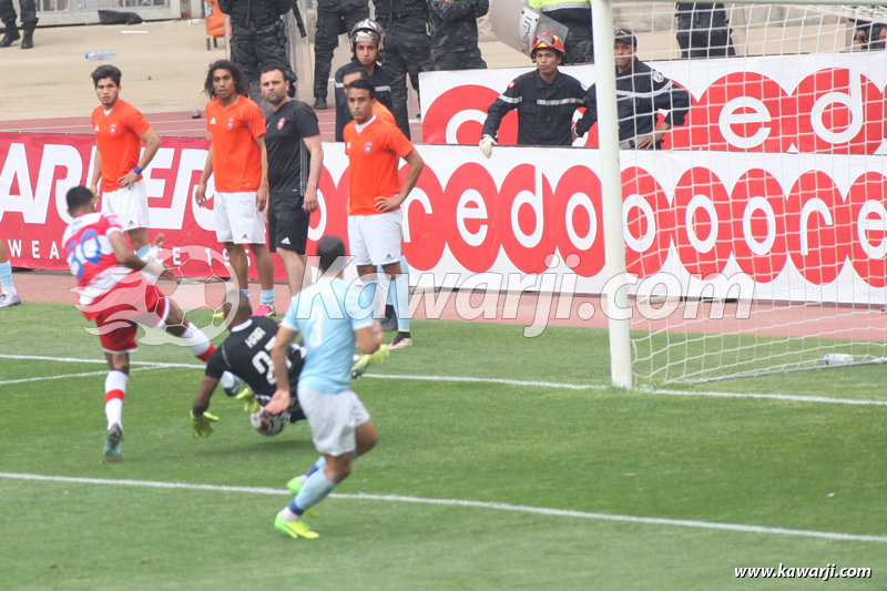 Coupe de Tunisie-Finale : Club Africain - Etoile du Sahel 4-1