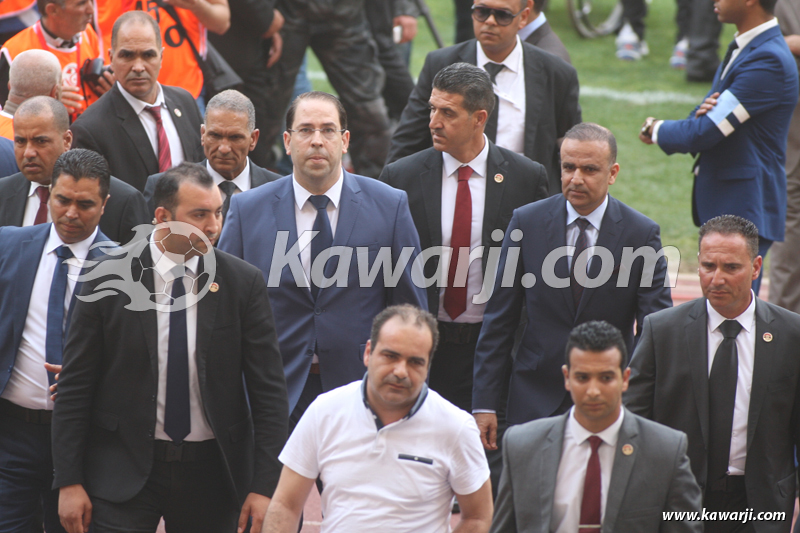 Coupe de Tunisie-Finale : Club Africain - Etoile du Sahel 4-1