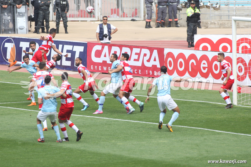 Coupe de Tunisie-Finale : Club Africain - Etoile du Sahel 4-1