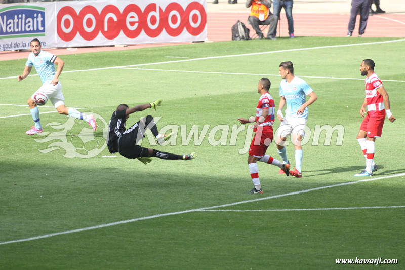 Coupe de Tunisie-Finale : Club Africain - Etoile du Sahel 4-1