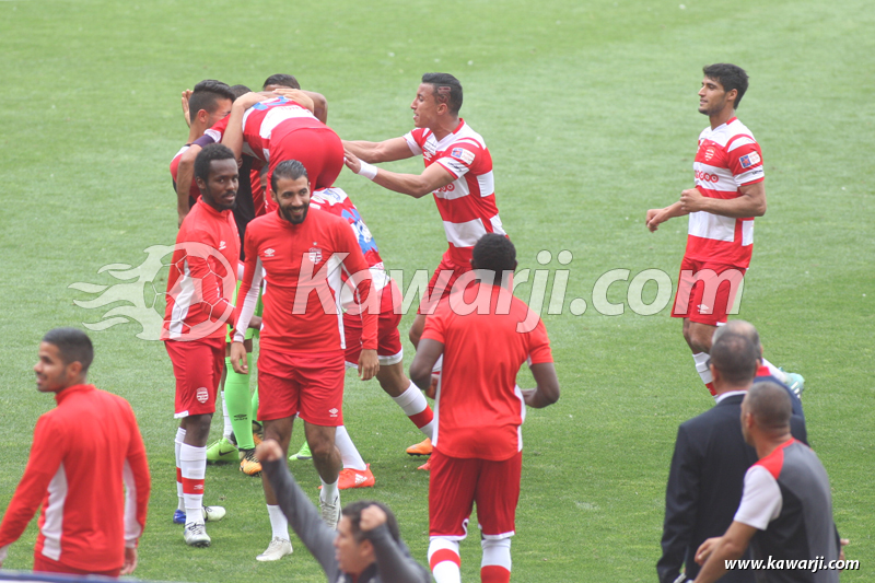 Coupe de Tunisie-Finale : Club Africain - Etoile du Sahel 4-1