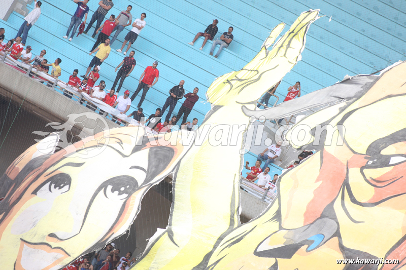 Coupe de Tunisie-Finale : Club Africain - Etoile du Sahel 4-1