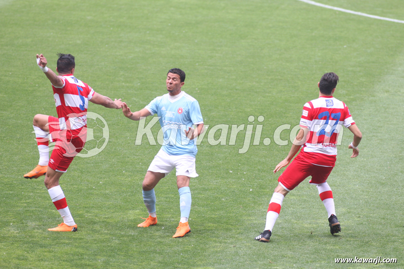 Coupe de Tunisie-Finale : Club Africain - Etoile du Sahel 4-1